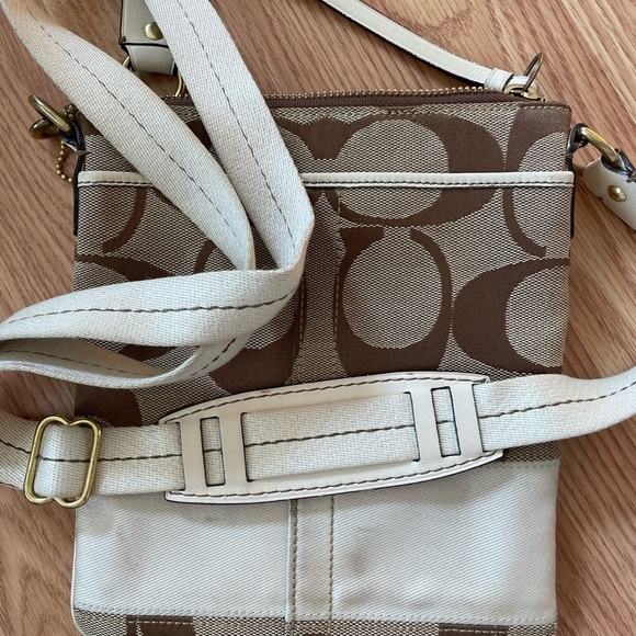 Coach Bags Used Coach Crossbody Poshmark